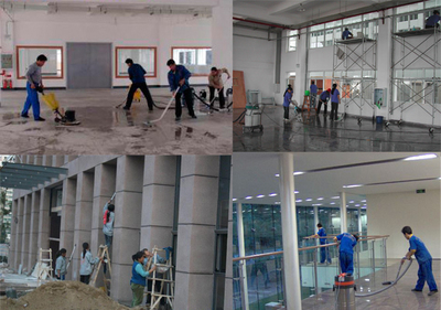 工厂保洁与清洗服务的全面指南