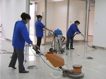 图 清洗及保洁服务 以专业守护洁净生活与商业空间