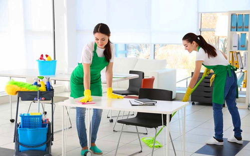 天津南开办公室保洁擦玻璃——专业保洁清洗服务详解