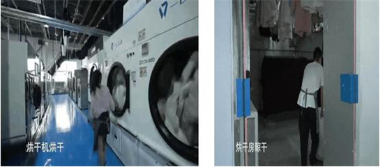 3000件衣服每日清洗消毒？一七生活中央工厂展现高效与专业实力