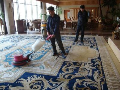 北京亦庄清洗地毯公司 专业地毯清洗与保洁服务首选